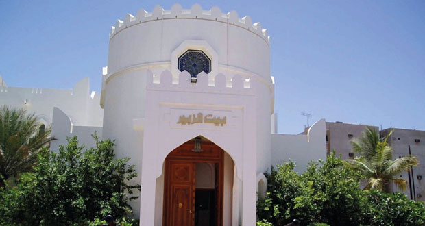 متحف بيت الزبير يتواصل مع زواره خلال أيام العيد