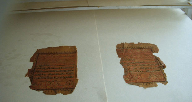 "المخطوطات" صورة حية لنتاج الفكر العماني في مجالات العلم والمعرفة