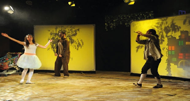 المسرحي السوري زهير بقاعي : المسرح مرآة الحياة ومن حق الطفل برأيه أن يرى ما يراه الآخرون ضمن خصوصيته