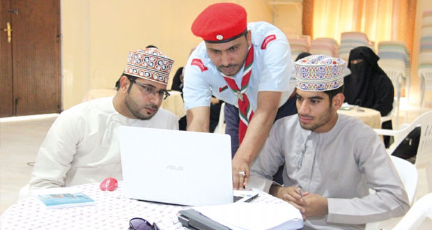 نادي نزوى يشارك في النسخة الرابعة من برنامج شبابي