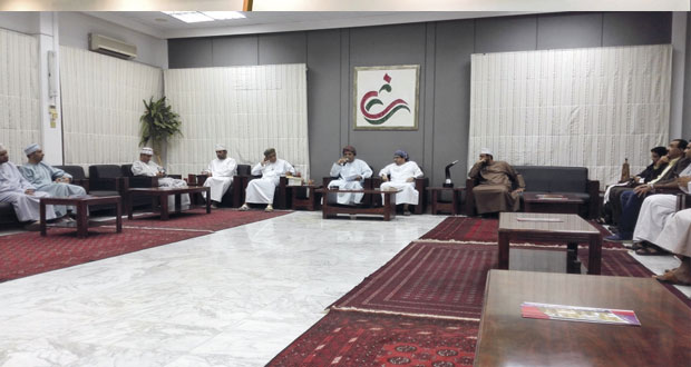 مختبر السرديات يفتح نوافذه لـ"فراشات الروحاني" للكاتب محمود الرحبي