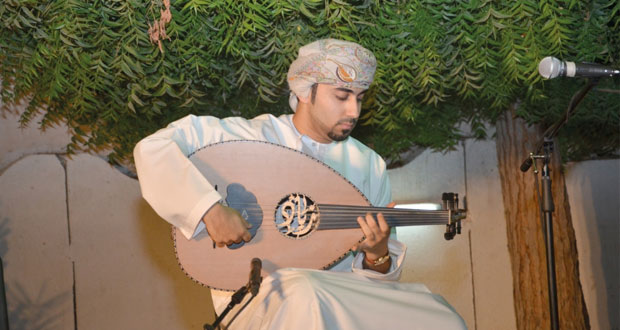 العازف زياد الحربي يستعرض مؤلفاته الخاصة في فعالية سحر الشرق .. الأحد القادم