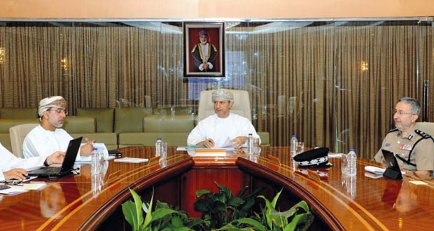 "المركز الوطني للإحصاء والمعلومات" يناقش المسودة الأولى لقانون الإحصاء والمعلومات 
