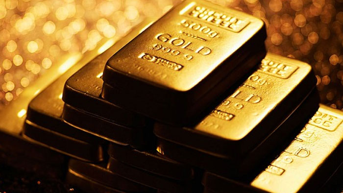 الذهب يتراجع 1% بعد كلمة يلين التي عززت الدولار