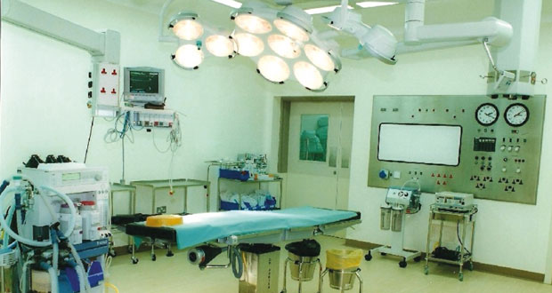 المستشفى السلطاني يجري (7783) عملية جراحية خلال 2014