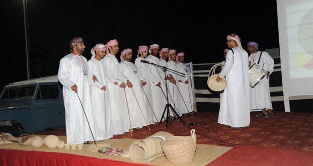شباب الوقبة بينقل ينظمون احتفالاً بعنوان ملتقى العيد الثاني لأهالي الوقبة