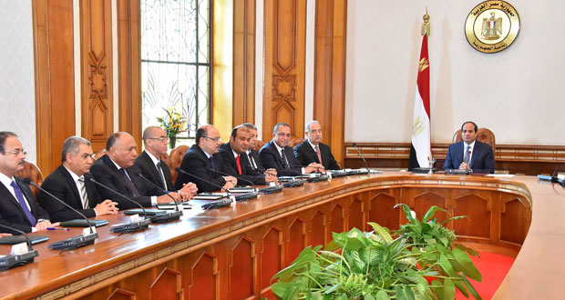 مصر: الحكومة الجديدة تؤدي اليمين وتوجيهات بتحسين الخدمات ومكافحة الفساد