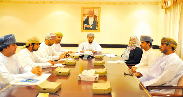 بحث ترتيبات استضافة السلطنة لقاء مسؤولي بيوت الشباب لدول مجلس التعاون الخليجي