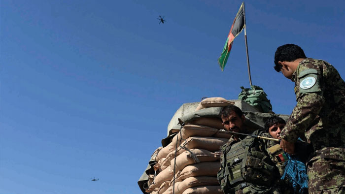 أفغانستان: 11 قتيلا في تحطم طائرة عسكرية أميركية بأفغانستان وطالبان تتبنى