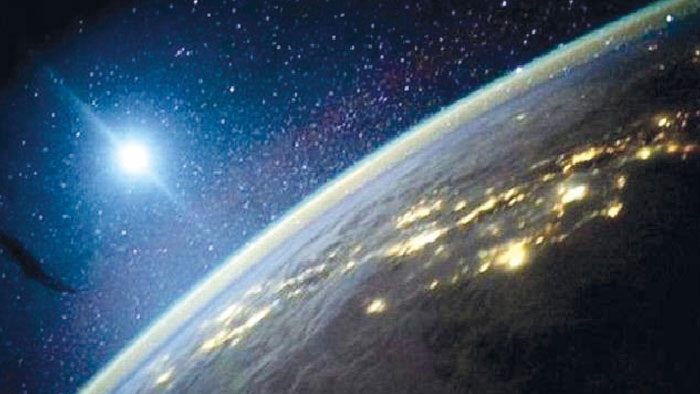 ناسا : كويكب عملاق يمر بمحاذاة الأرض