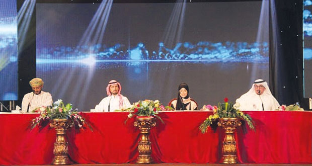 اسدال الستار على فعاليات وبرامج ملتقى عمان الشعري الخامس "عمان السلام"