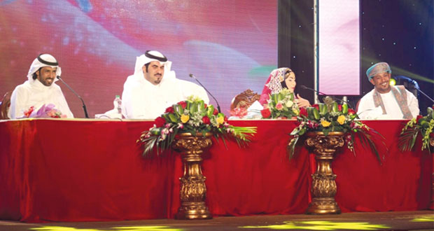 أمسيات الشعر الشعبي تواصل التحليق في فضاء الملتقى الشعري الخامس