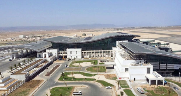 مستشار جلالة السلطان للشؤون البيئية يرعى افتتاح مطار صلالة 11 نوفمبر القادم