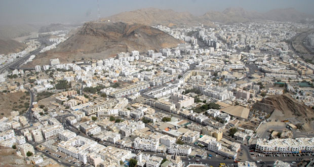 أكثر من 2.9 مليار ريال عماني القيمة المتداولة للعقار بنهاية أغسطس