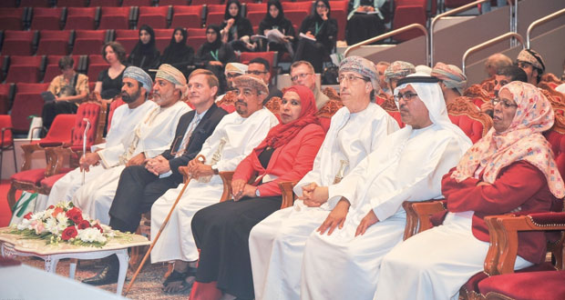 جامعة السلطان قابوس تنظم الندوة السابعة للملتقى الألماني العربي للدراسات البيئية