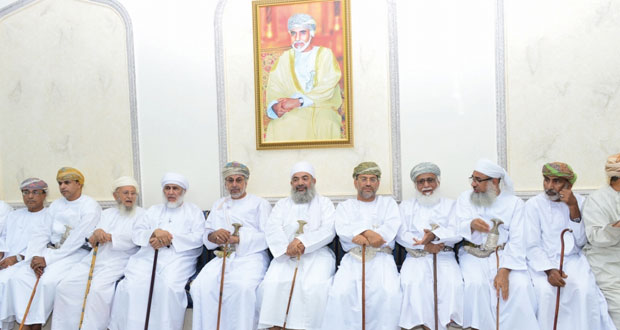 المدعي العام يرعى افتتاح مجلس جامع الرشيد بحلة النصر في السيب