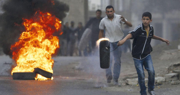 إصابة فلسطينيبن برصاص الاحتلال ومستوطنية بدعوى طعن مستوطنين في بيت لحم والخليل