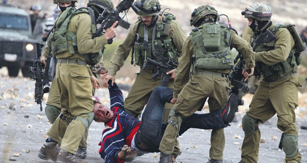شهيدان فلسطينيان والاحتلال يطلق لقمعه العنان