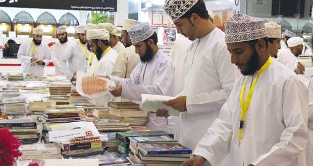 افتتاح معرض للكتب المستعملة بالمصنعة