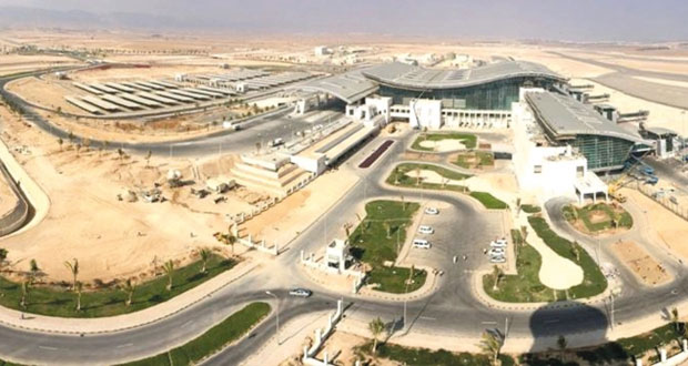 افتتاح مطار صلالة الجديد الأربعاء .. والطاقة الاستيعابية مليواي مسافر سنويًّا في المرحلة الأولى