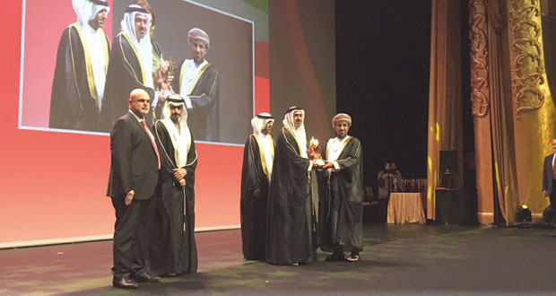 الجمعية العمانية لأمراض الدم الوراثية تحصد المركز الاول في جائزة الشيخ سلطان بن خليفة العالمية للثلاسيميا على مستوى الوطن العربي