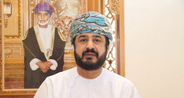 وزير الخدمة المدنية لـ " الوطن ":  بفضل حكمة ومكانة جلالته أصبحت عمان محل احترام وتقدير بإجماع العالم
