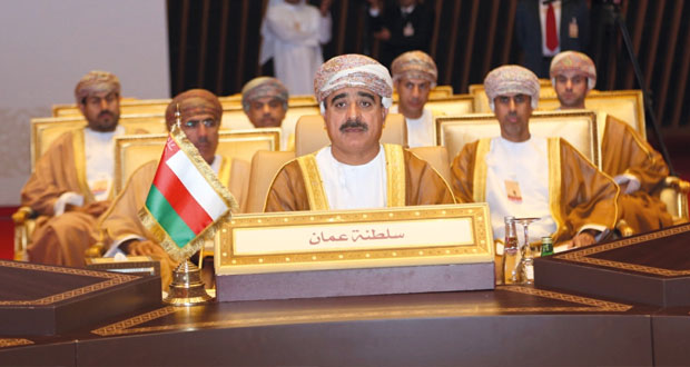 شرطة عمان السلطانية تشارك في اجتماع وكلاء وزارات الداخلية بدول المجلس بالدوحة