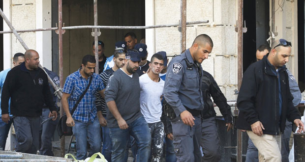ميليشيا الاحتلال تعدم فلسطينيا في (القدس) وتزعم حيازته سكينا