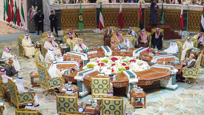 قمة الرياض تختتم بالاتفاق على مواصلة الخطى نحو التكامل بين دول (التعاون) وإعلاء مكانته وتعزيز دوره الدولي والإقليمي