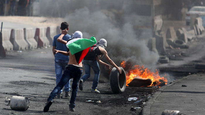 الغضب الفلسطيني: للأوطان سر ليس يعرفه أحد