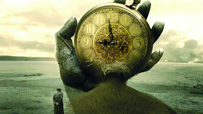 كلمات: إنه منتصف ليل 31 ديسمبر