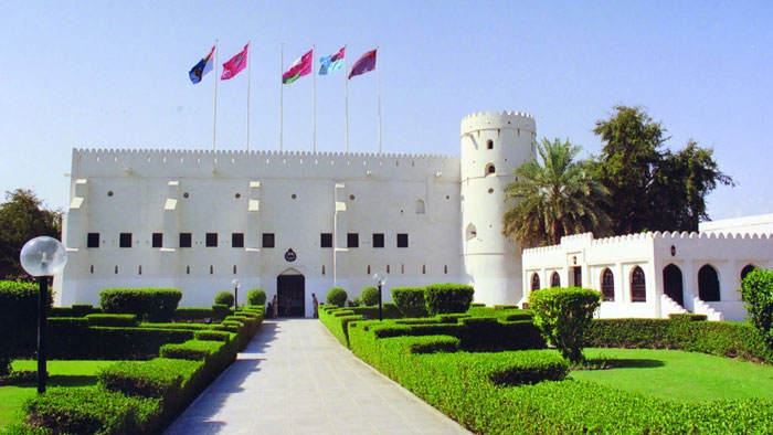 متحف قوات السلطان المسلحة يفتح أبوابه للجمهور