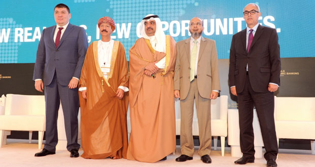 انطلاق أعمال المؤتمر العالمي للمصارف الإسلامية بالمنامة