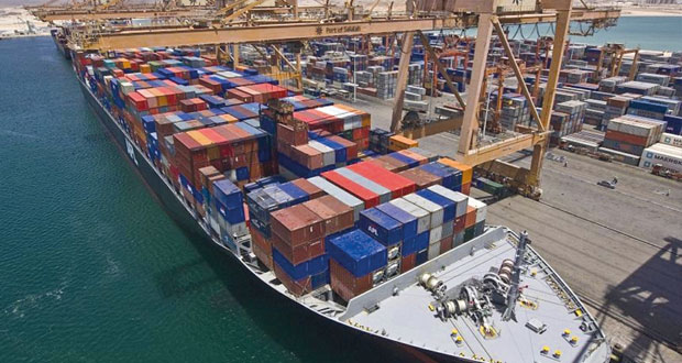 أكثر من 1.5 مليار ريال عماني فائض بالميزان التجاري للسلطنة بنهاية يوليو الماضي