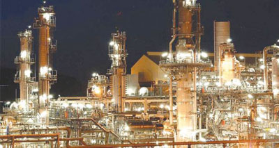  أكثر من 3ر78 مليون برميل إنتاج المصافي والصناعات البترولية بالسلطنة بنهاية نوفمبر