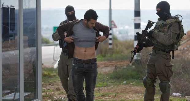 قوات الاحتلال توسع حملتها القمعية بمناطق الضفة والقدس المحتلتين