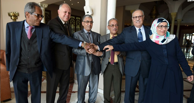 ليبيا: إعلان مبادىء لاتفاق وطني من أجل حل سياسي للنزاع
