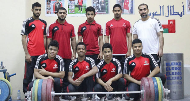 رباعو السلطنة يشاركون في البطولة الخليجية للشباب والناشئين بقطر