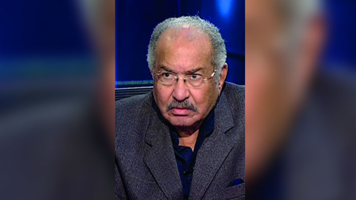 وفاة الممثل المصري حمدي أحمد عن 82 عاما