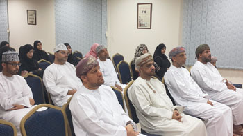 ختام أعمال حلقة العمل"اكتب قصصا للأطفال"بـ"العمانية للكتاب والأدباء"