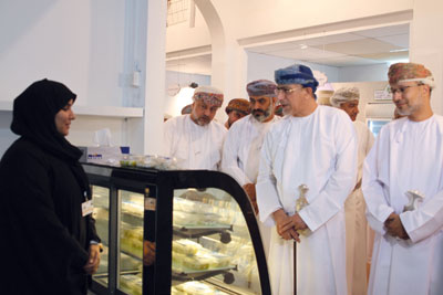 مهرجان مسقط