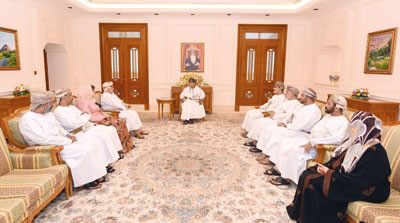 نائب رئيس الوزراء لشؤون مجلس الوزراء يزور مجلسي الدولة والشورى