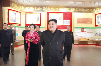كوريا الشمالية: توقف برامج لم شمل الأسر المشتتة بعد التجربة النووية