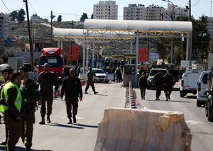 استشهاد مقاوم فلسطيني واصابة عدد من جنود الاحتلال بعملية فدائية