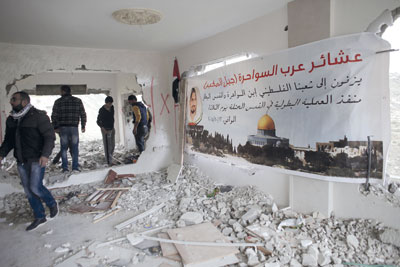 غضب فلسطيني من تصعيد الاحتلال لحملة التنكيل بحق عائلات الشهداء المقدسيين