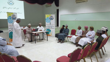 الشؤون الرياضية بشمال الباطنة تكمل استعداداتها للمرحلة الثانية لمسابقة الأندية للإبداع الشبابي
