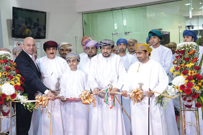 انطلاق فعاليات المعرض الدولي للخيل والإبل والتراث ( أصايل عمانية)