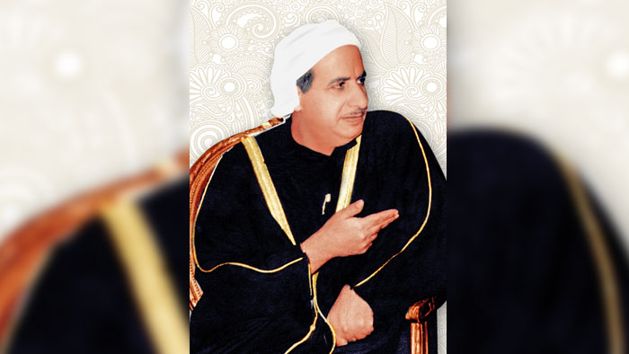 أبناء عبدالله الطائي يصدرون مكتبته المتكاملة