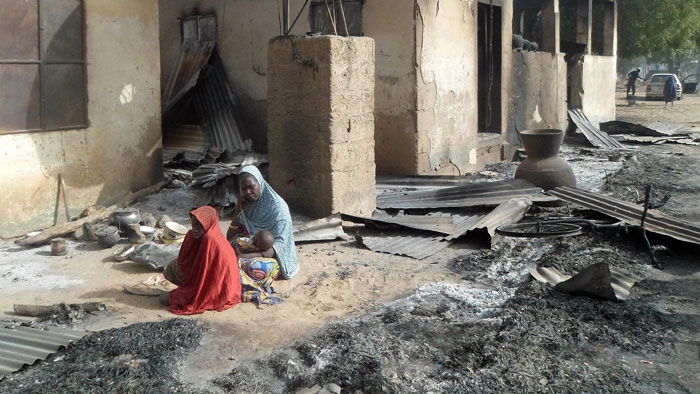 85 قتيلا في مجزرة لبوكو حرام بنيجيريا