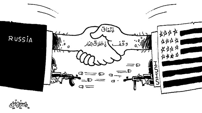 إتفاق وقف إطلاق النار